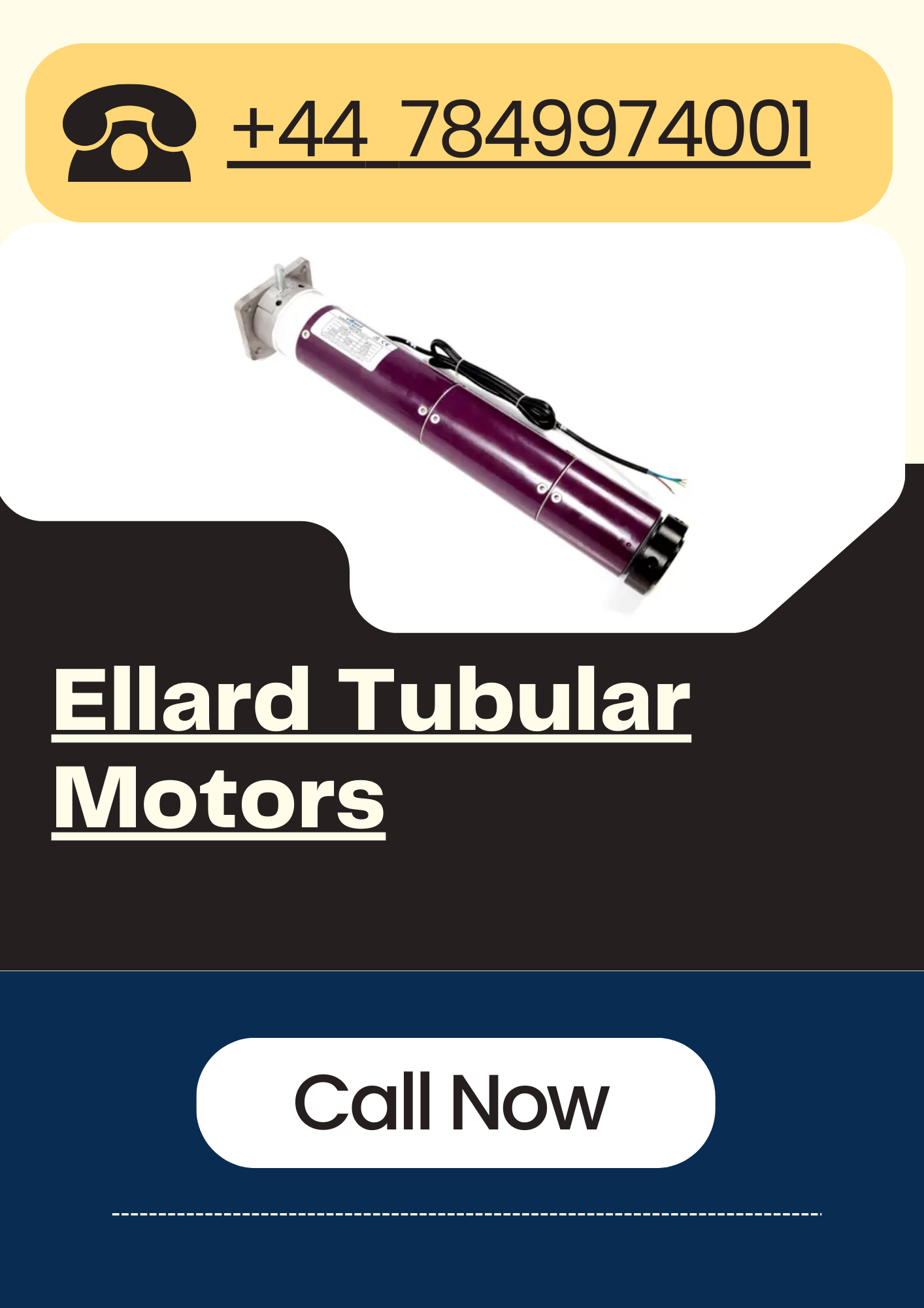 Ellard Tubular Motors
